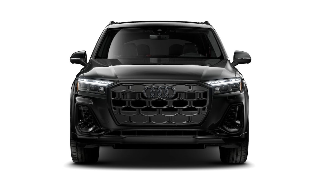 New 2026 Audi SQ7 SUV