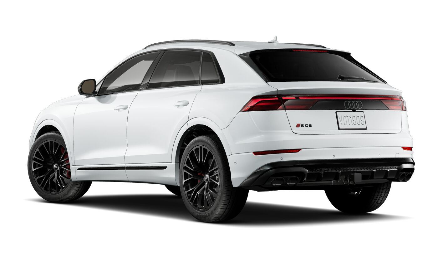 2027 Audi SQ8 Premium Plus - Photo 6