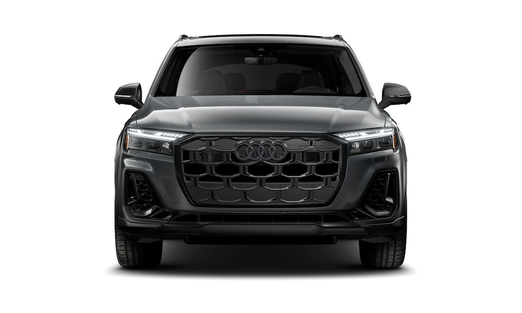 New 2026 Audi SQ7 Prestige SUV