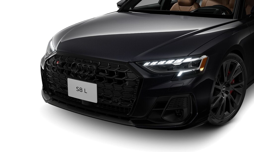 New 2026 Audi S8 Sedan