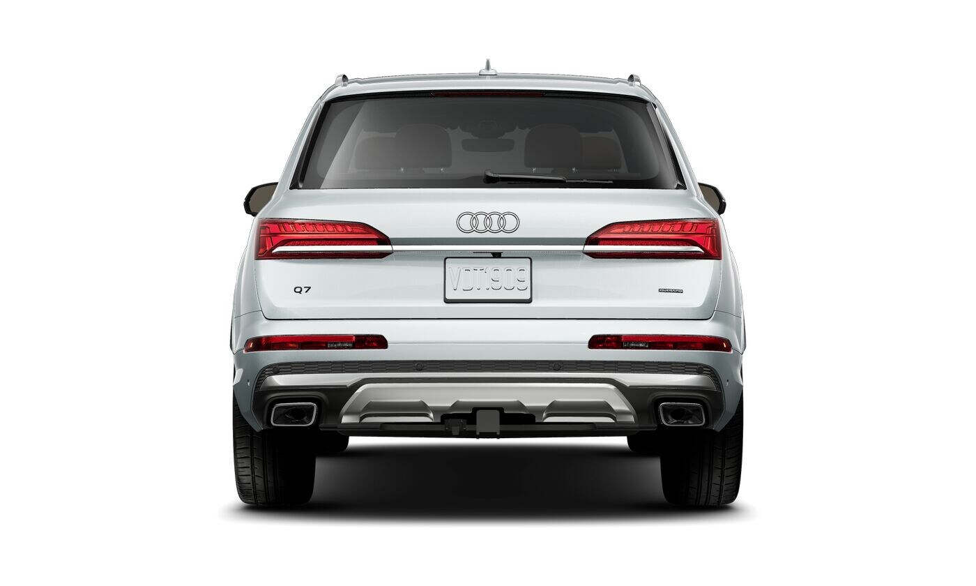 2025 Audi Q7 55 Premium photo 4