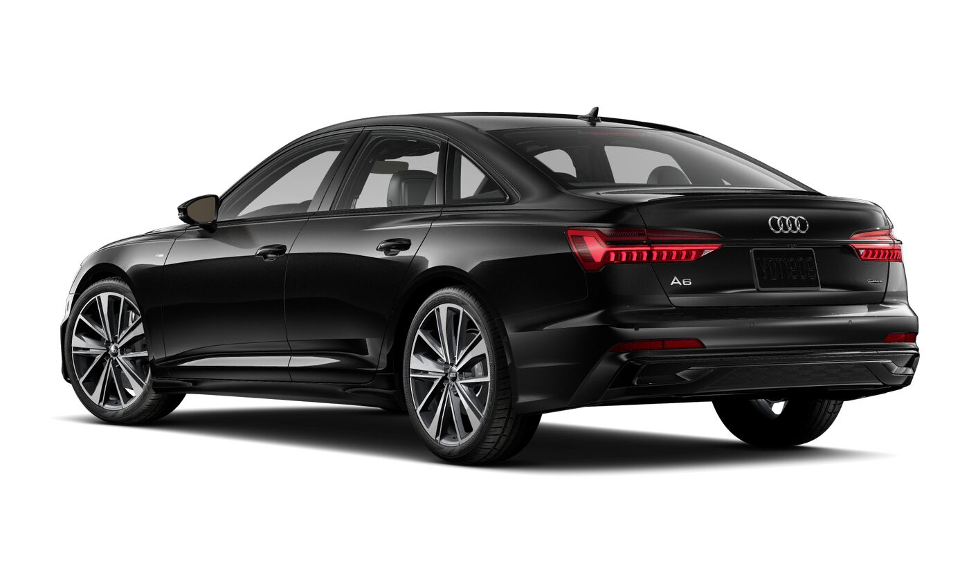 2025 Audi A6 Quattro Prestige photo 4