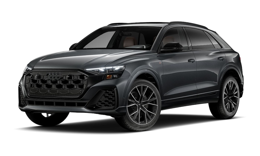 New 2026 Audi 55 Progressiv SUV