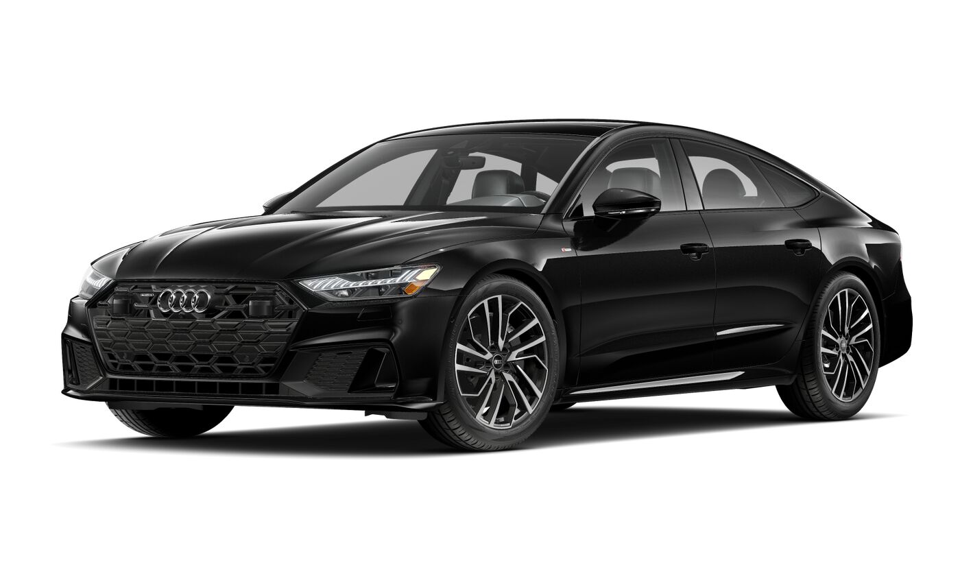 2025 Audi A7 55 Premium Plus photo 2