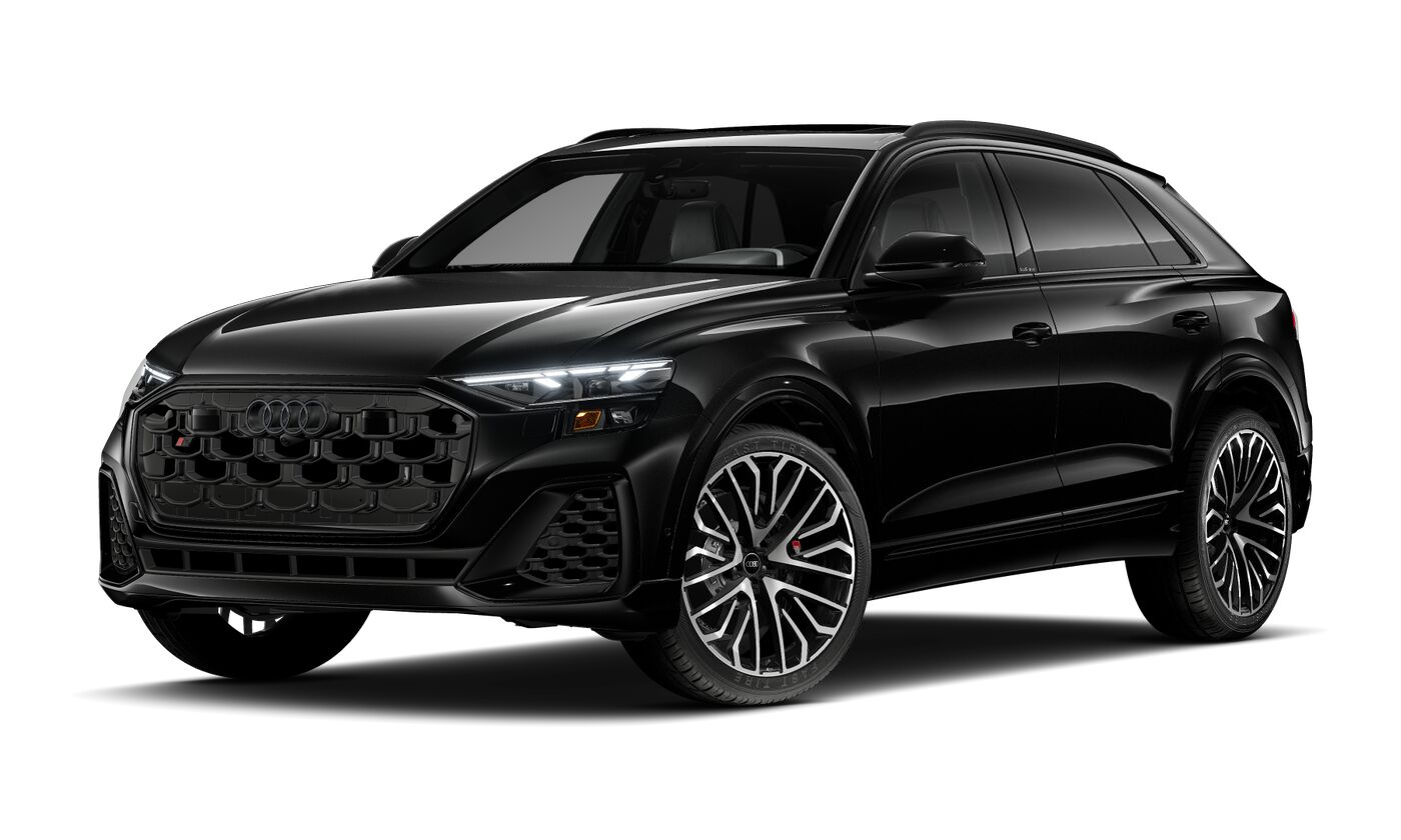 2026 Audi SQ8 Premium Plus -
                  Sherman Oaks, CA