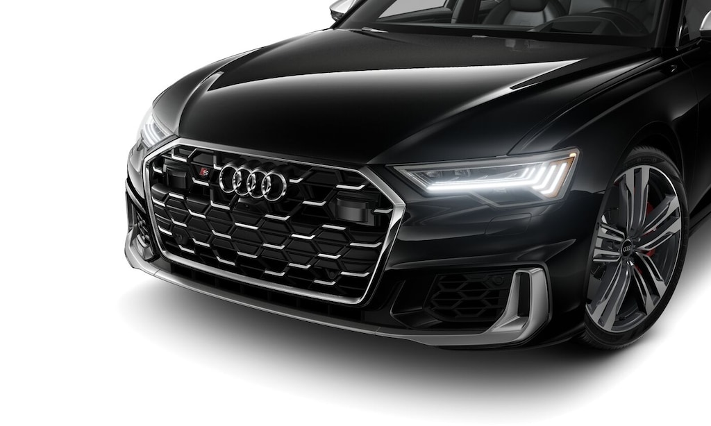 New 2025 Audi S6 Prestige Sedan