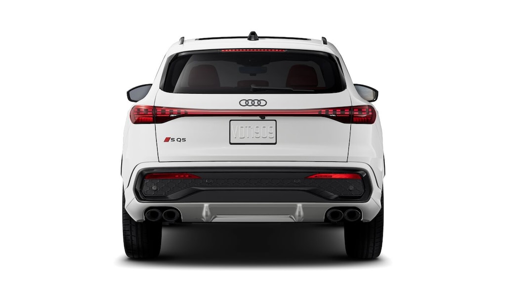 New 2026 Audi SQ5 3.0T Premium SUV