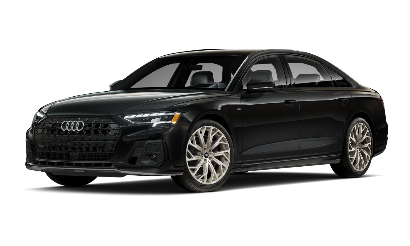 2027 Audi A8 A8 55 TFSI Quattro Tiptronic (L Quattro) Sedan