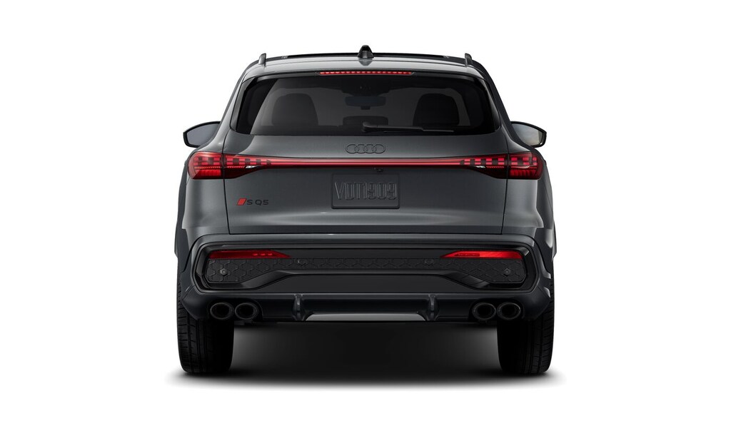 New 2026 Audi SQ5 Premium Plus SUV
