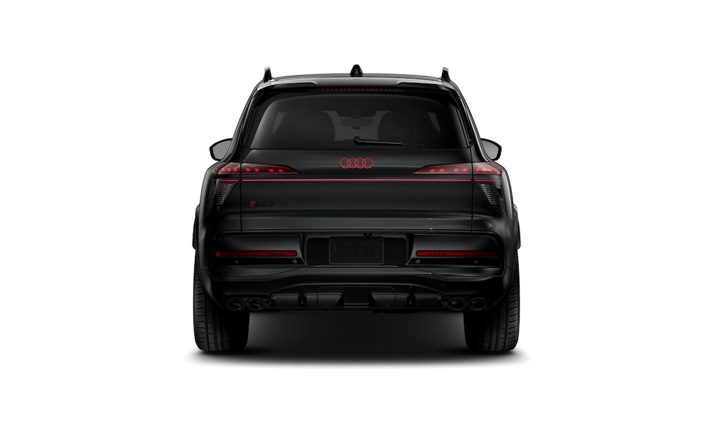 New 2027 Audi SQ9 4.0T SUV