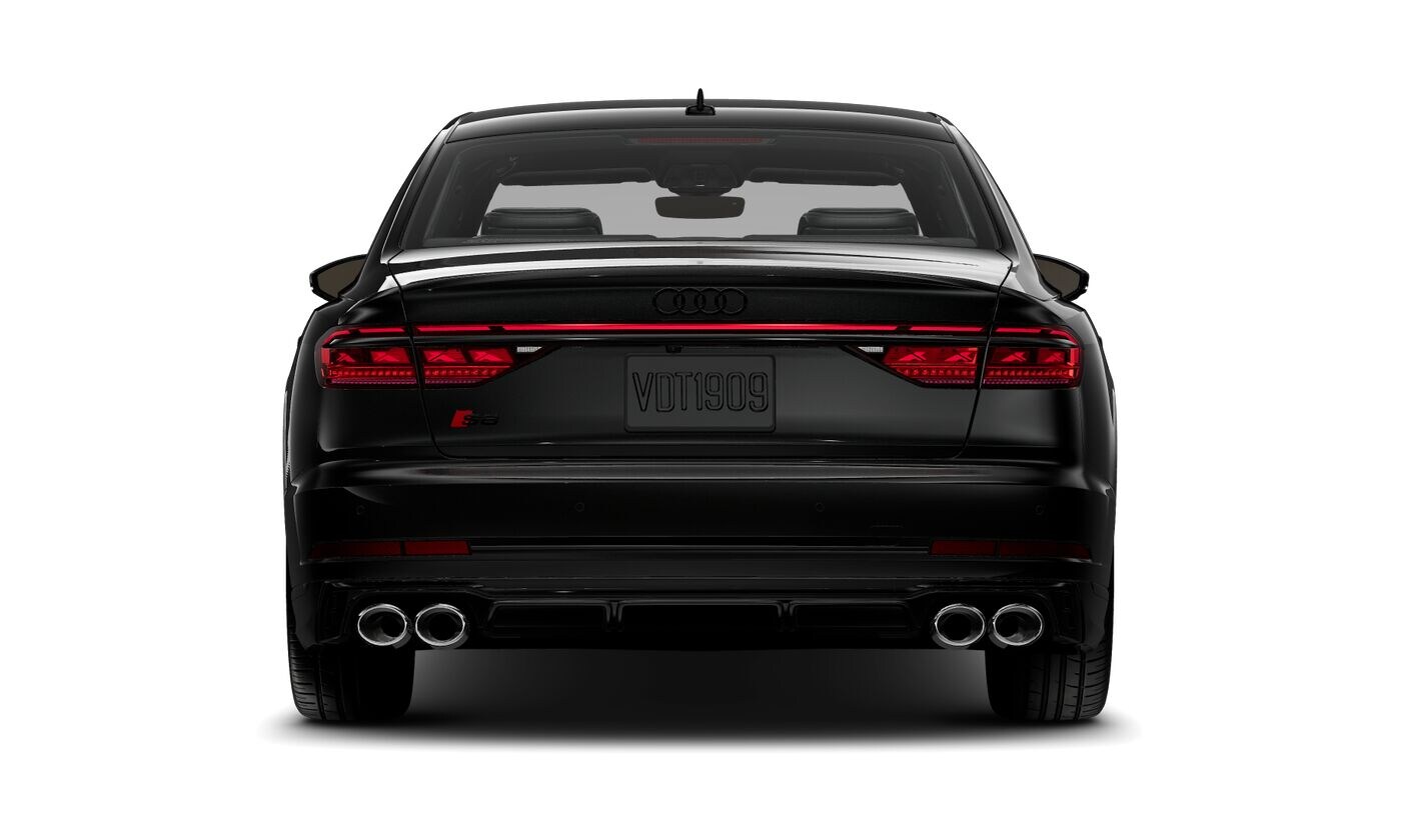 2025 Audi S8 4.0T photo 4