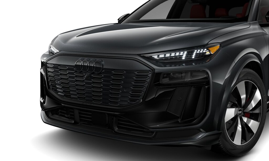 New 2025 Audi SQ6 e-tron Premium Plus SUV