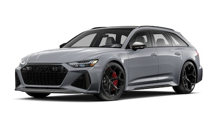 2026 Audi RS 6 Avant 4.0T performance Wagon 2026 Audi RS 6 Avant 4.0T performance Wagon