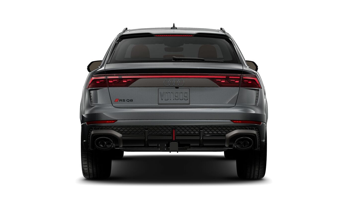 2025 Audi RS Q8 photo 4