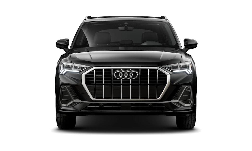 New 2025 Audi Q3 45 S line Premium SUV