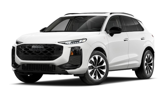 2026 Audi Q3 S line SUV