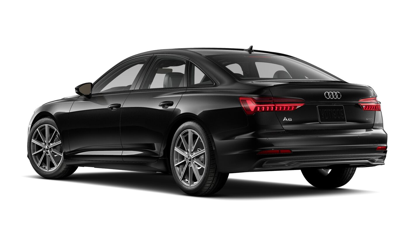 2025 Audi A6 Quattro Premium Plus photo 4