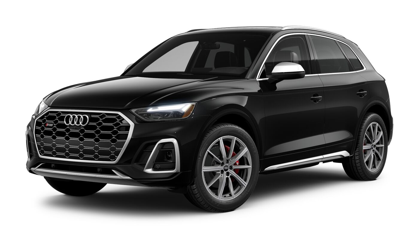  Audi SQ5