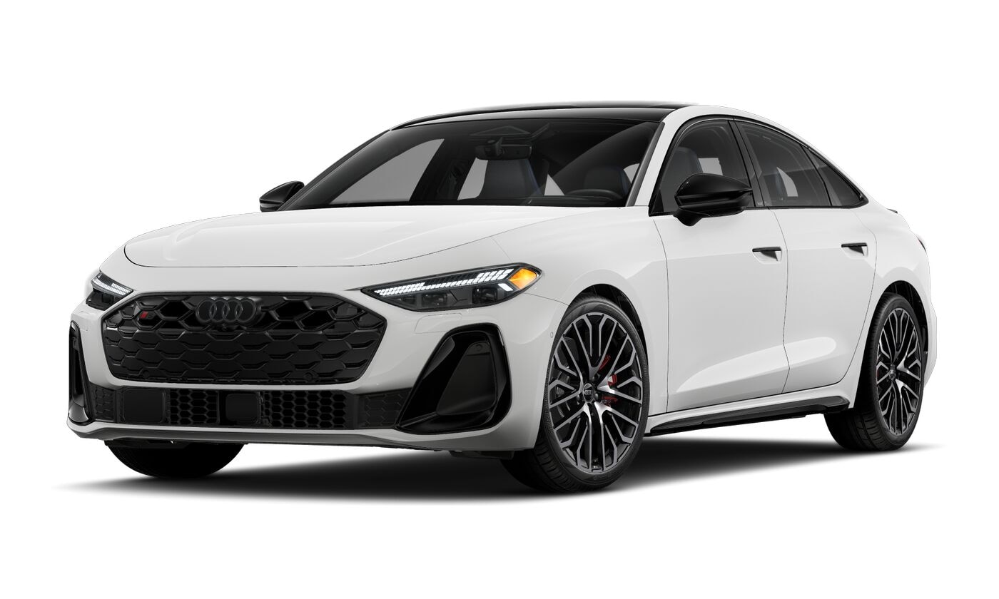 2025 Audi S5 Sportback 