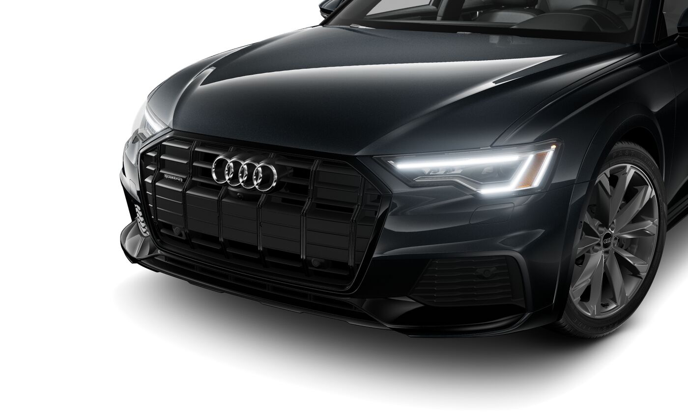 2025 Audi A6 Allroad Quattro Premium Plus photo 2