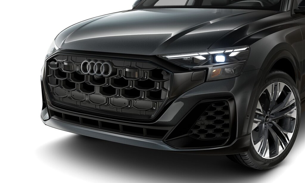 New 2025 Audi Q8 Auto For Sale Baton Rouge LA 25A049