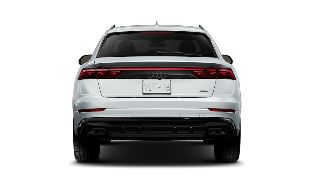 New 2026 Audi Q8 Prestige SUV