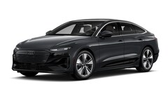 2025 Audi A6 e-tron Prestige Sedan