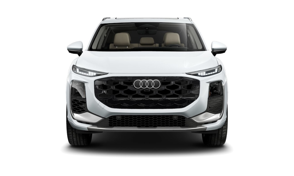 New 2026 Audi Q3 S Line Quattro SUV