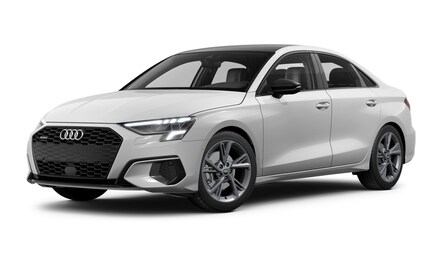 2024 Audi A3 Komfort Sedan