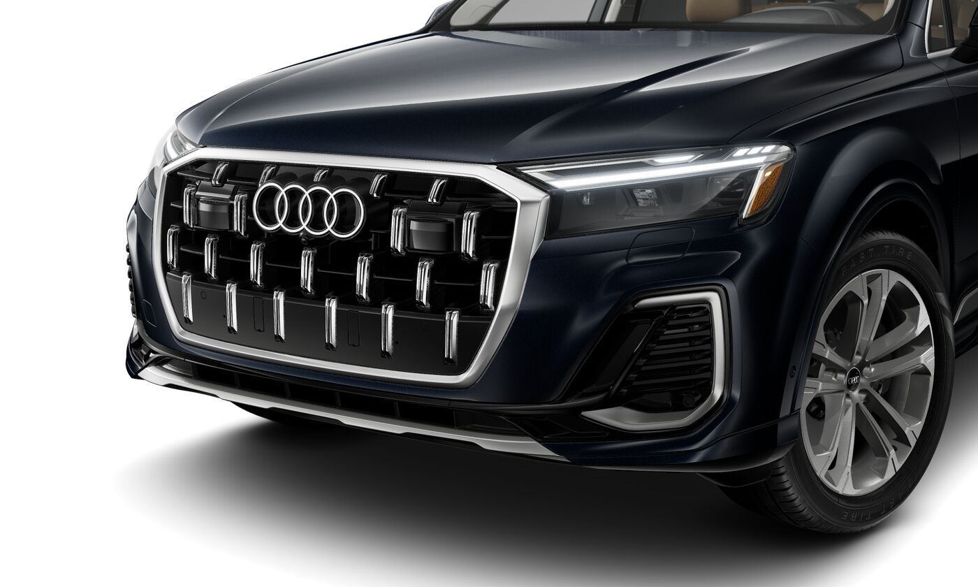 2025 Audi Q7 45 Premium Plus photo 2
