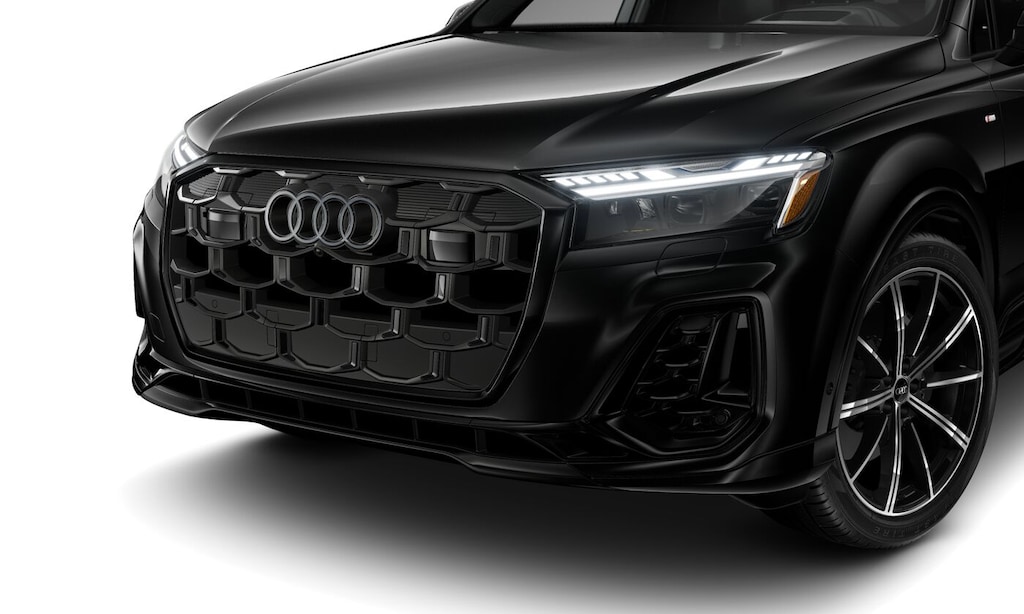 New 2026 Audi 55 Technik SUV