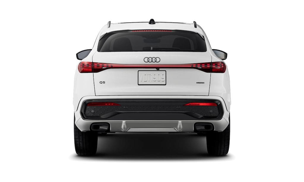 New 2025 Audi 2.0T Progressiv SUV