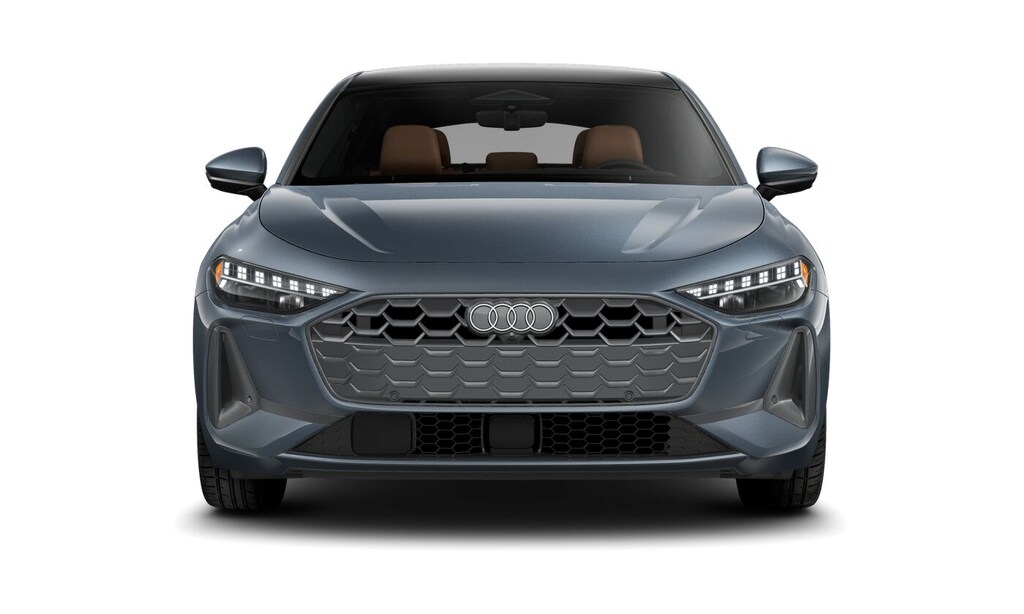 New 2026 Audi A5 Hatchback