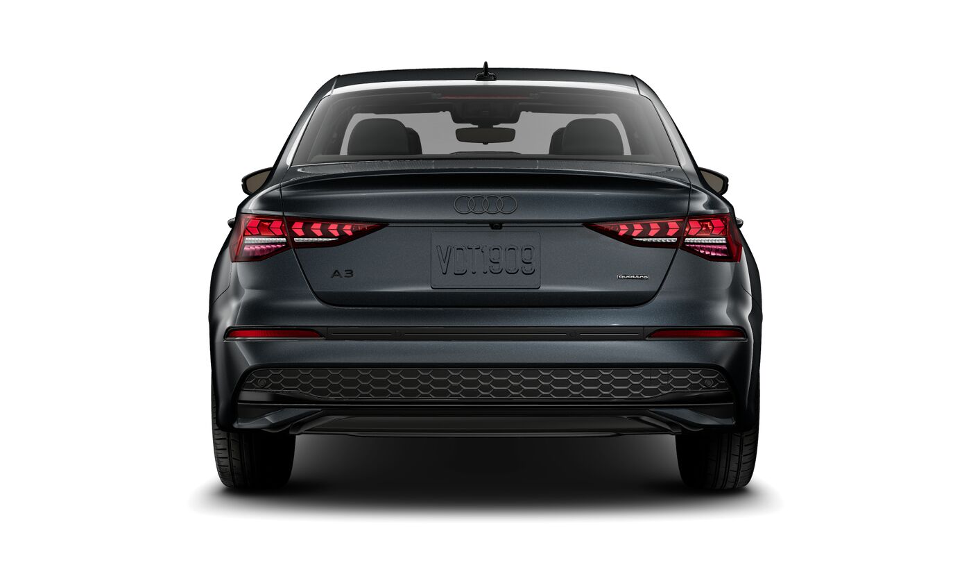 2026 Audi A3