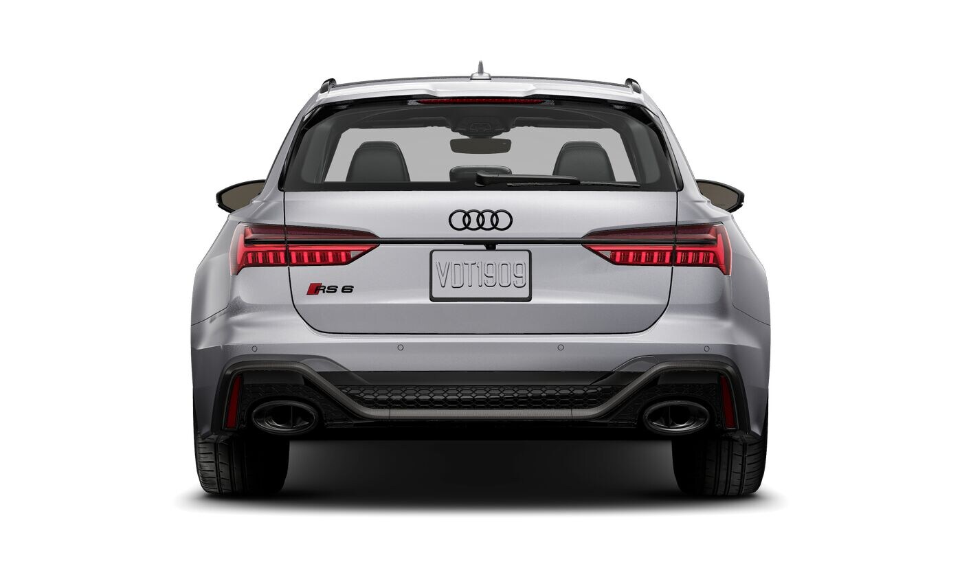 2025 Audi RS 6 Avant Performance Base photo 3