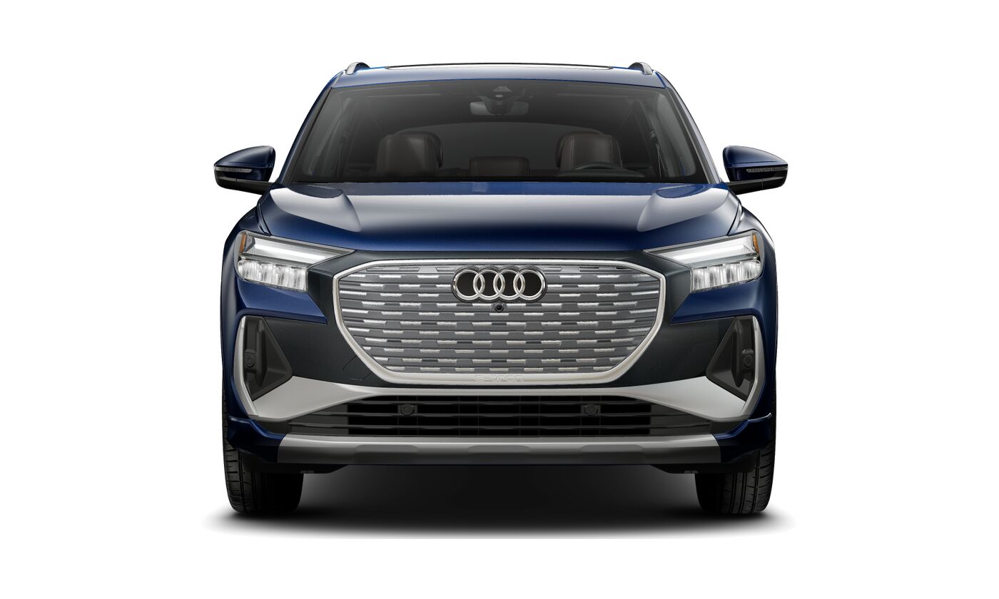 2026 Audi Q4 E-tron Premium 55 photo 3