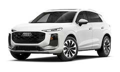 2026 Audi Q3 S Line SUV