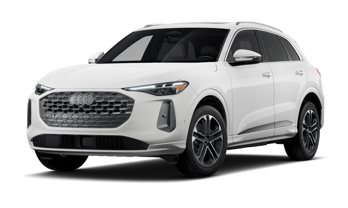  Audi All-new Q5