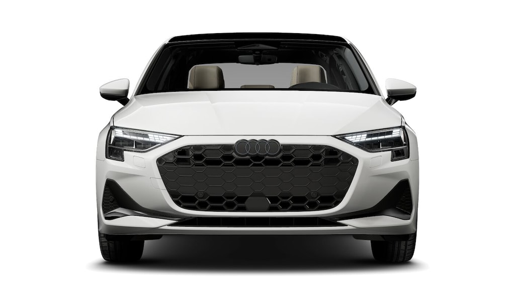 New 2026 Audi A3 2.0T Premium Sedan