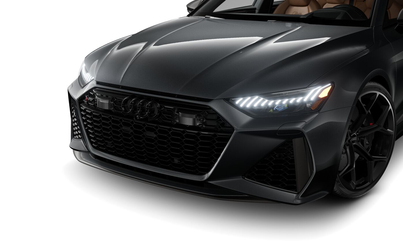 2026 Audi RS 7 Performance Base photo 2