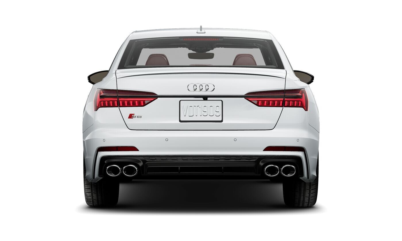 2025 Audi S6 Prestige photo 4