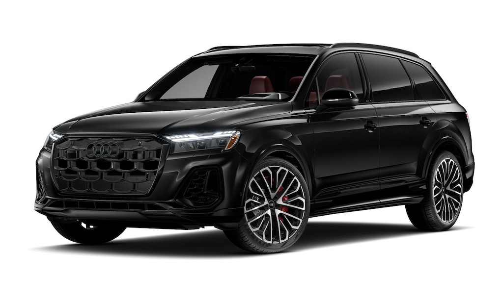 New 2026 Audi  4.0T SUV