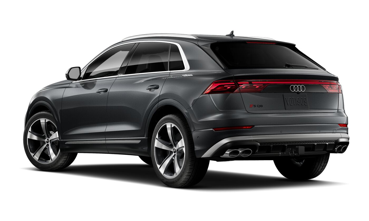 2027 Audi SQ8 Prestige - Photo 6