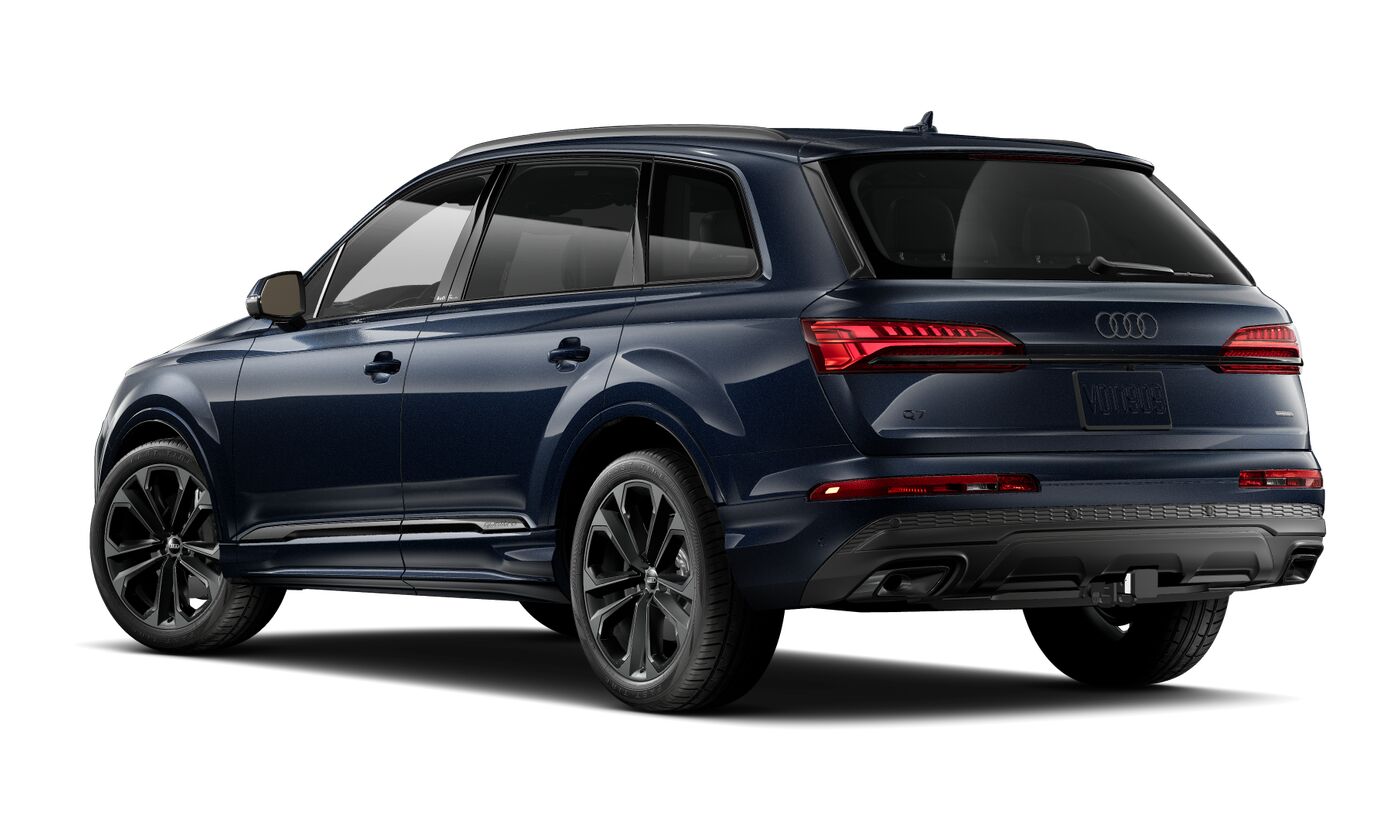 2025 Audi Q7 55 Prestige photo 4