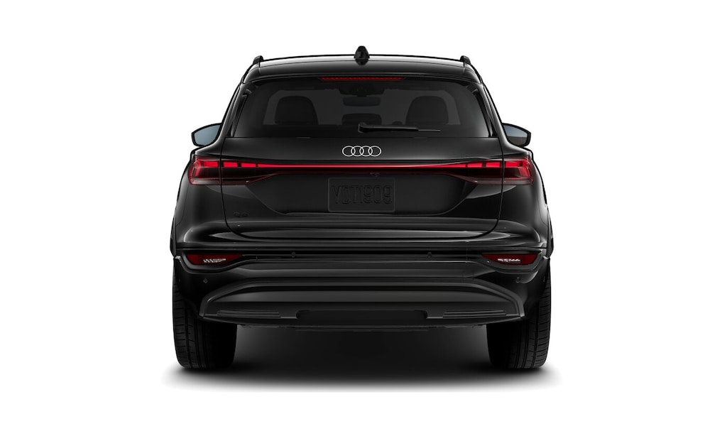 New 2025 Audi Q6 e-tron Premium Plus SUV