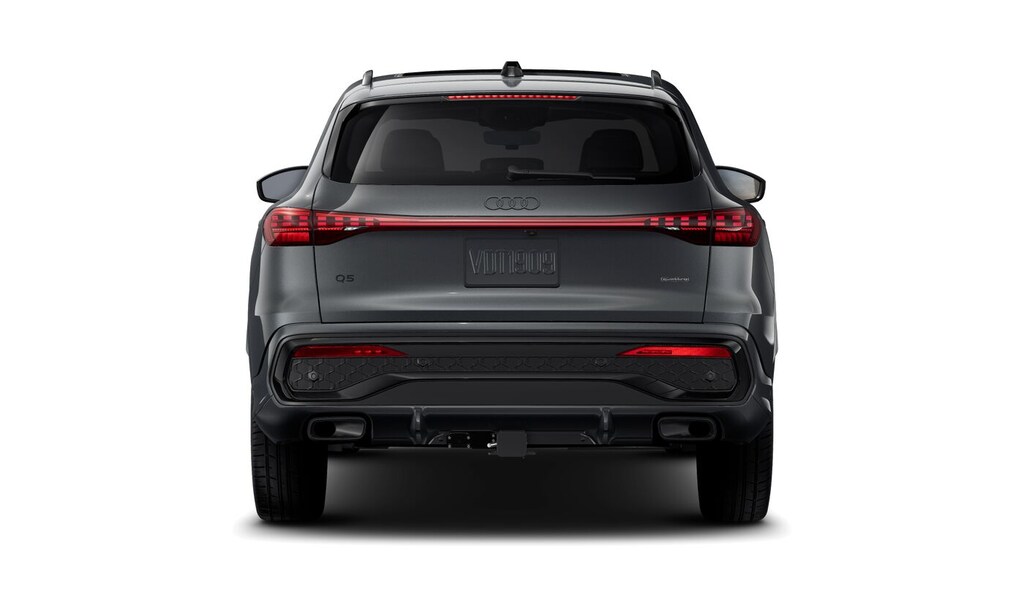 New 2026 Audi Q5 SUV