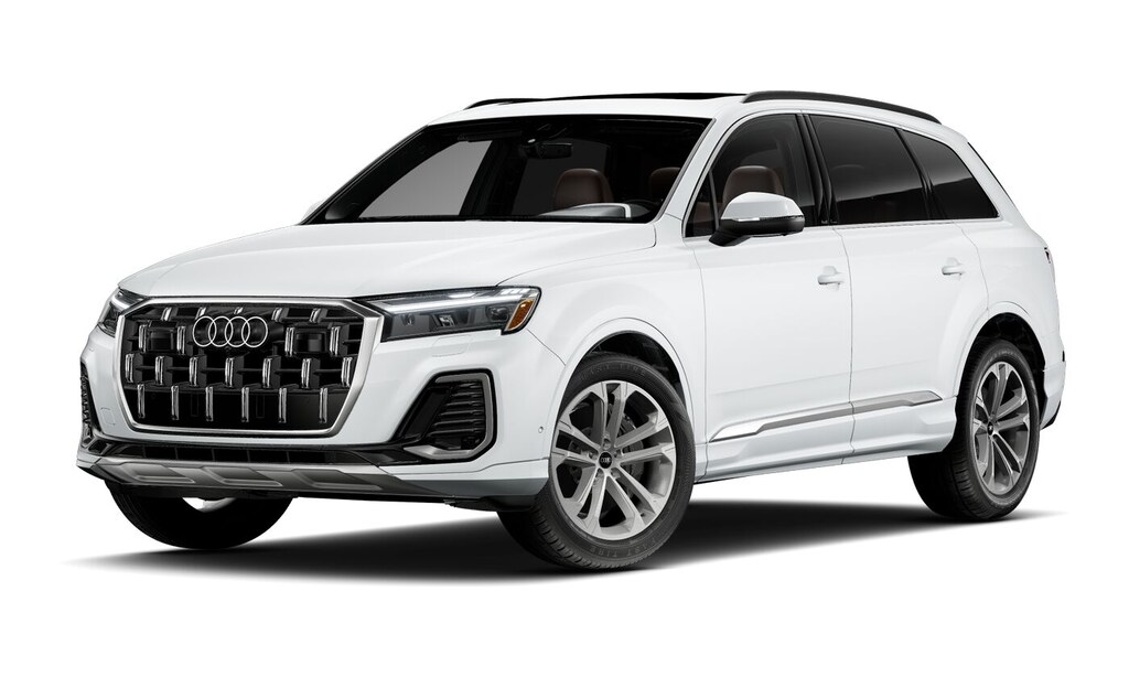 New 2026 Audi Q7 Premium Plus SUV