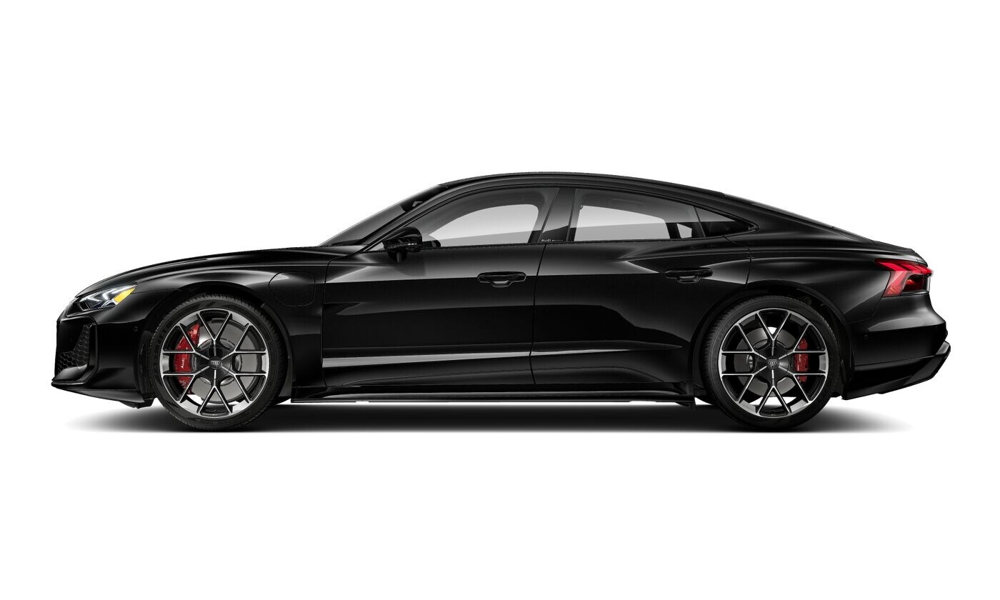 2026 Audi RS e-tron GT Performance Base - Photo 36