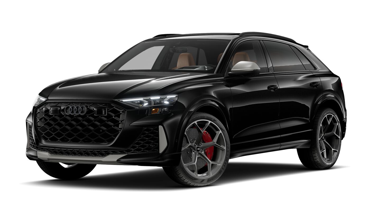 2025 Audi RS Q8 4.0T -
                  Maplewood, NJ
