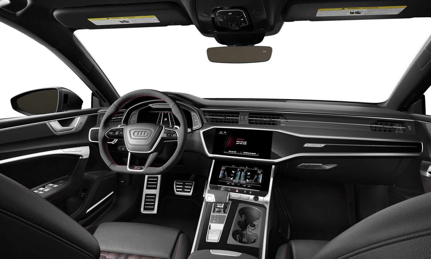 2025 Audi RS 7 Base - Photo 29